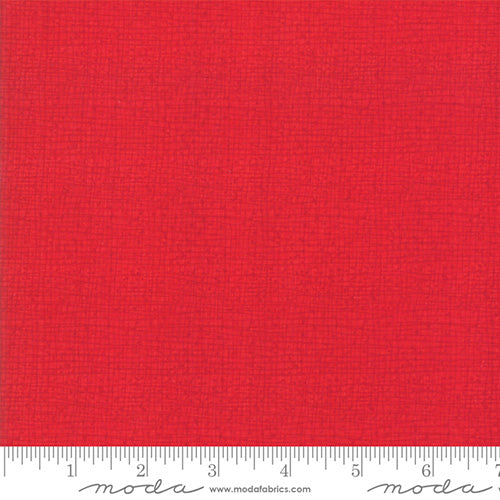 Wideback - Moda Thatched - Crimson