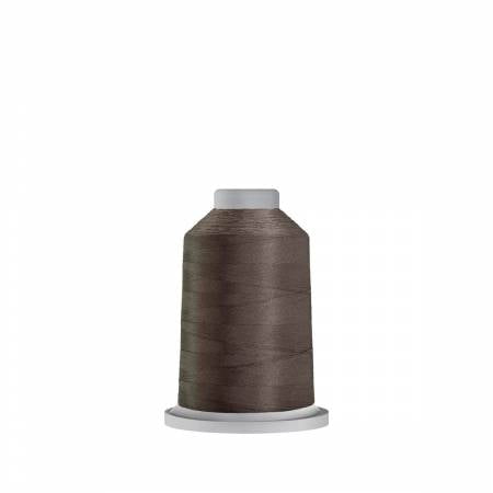 Glide 40wt Polyester Thread 1,100 yd Mini King Spool Cool Grey 7 — 10CG7