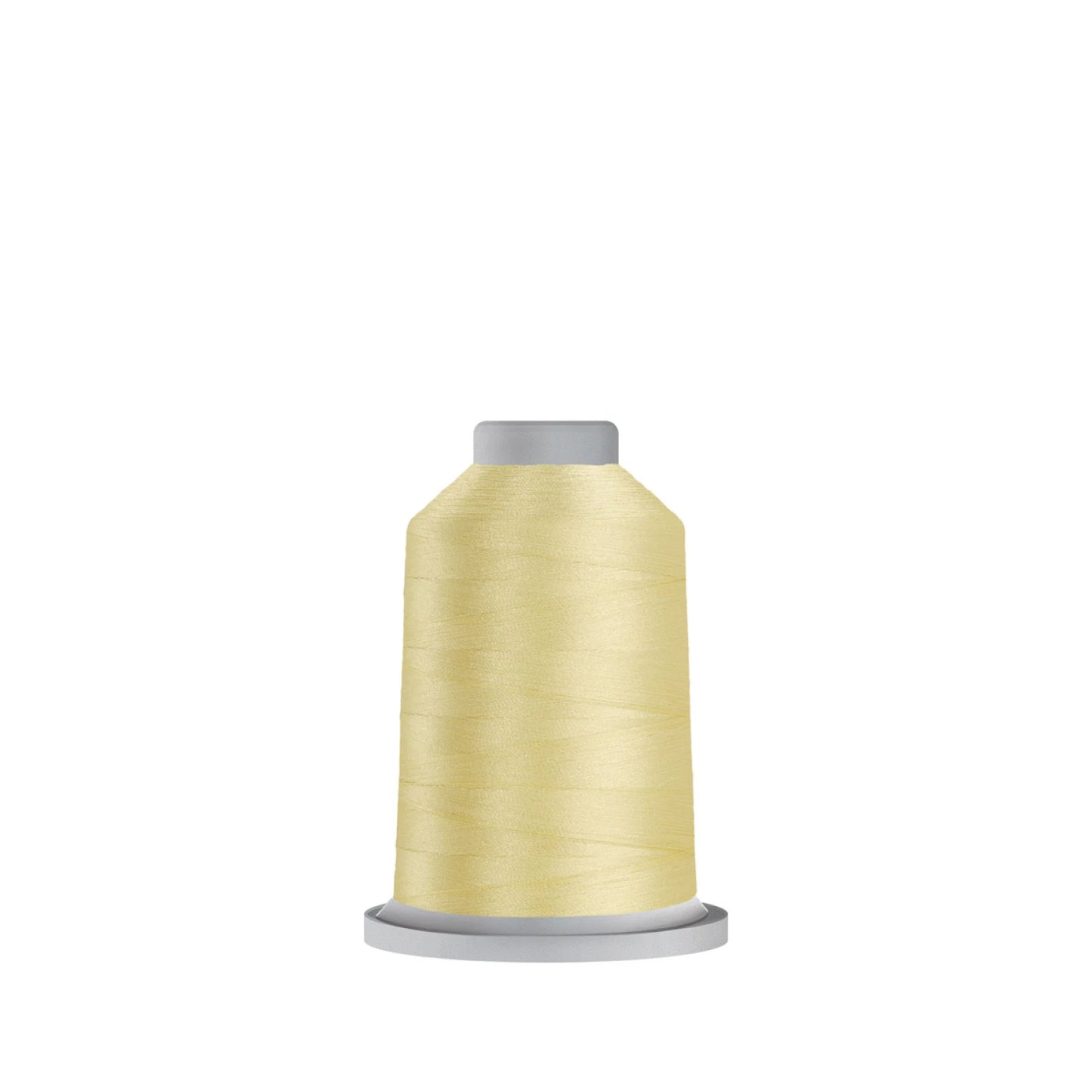 Glide 40wt Polyester Thread 1,100 yd Mini King Spool Fawn 20615