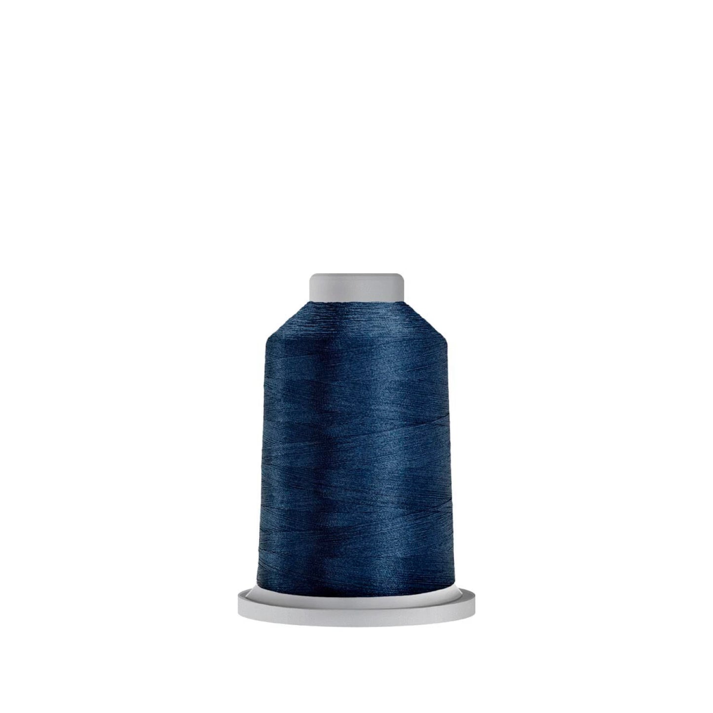 Glide 40wt Polyester Thread 1,100 yd Mini King Spool Admiral 30654