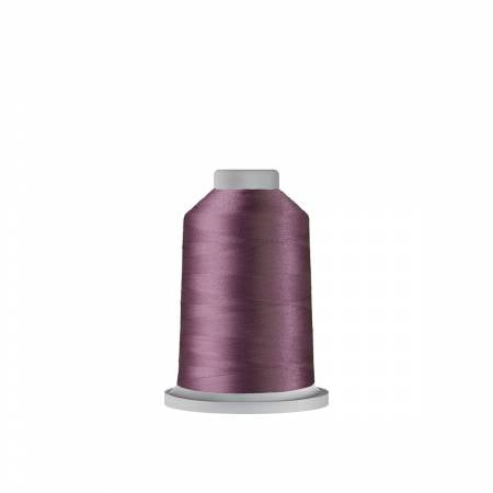 Glide 40wt Polyester Thread 1,100 yd Mini King Spool Thistle 40802