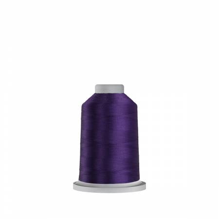 Glide 40wt Polyester Thread 1,100 yd Mini King Spool Concord 42685