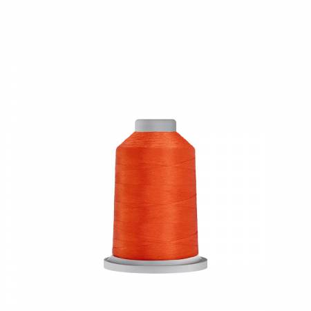 Glide 40wt Polyester Thread 1,100 yd Mini King Spool Autumn 50172