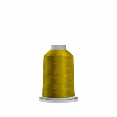 Glide 40wt Polyester Thread 1,100 yd Mini King Spool Split Pea 60398