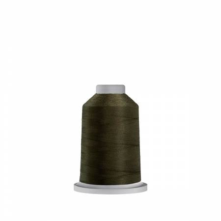 Glide 40wt Polyester Thread 1,100 yd Mini King Spool Army 60418