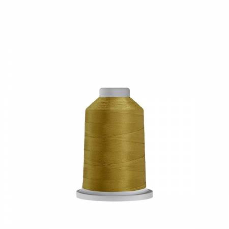 Glide 40wt Polyester Thread 1,100 yd Mini King Spool Prickly Pear 60618