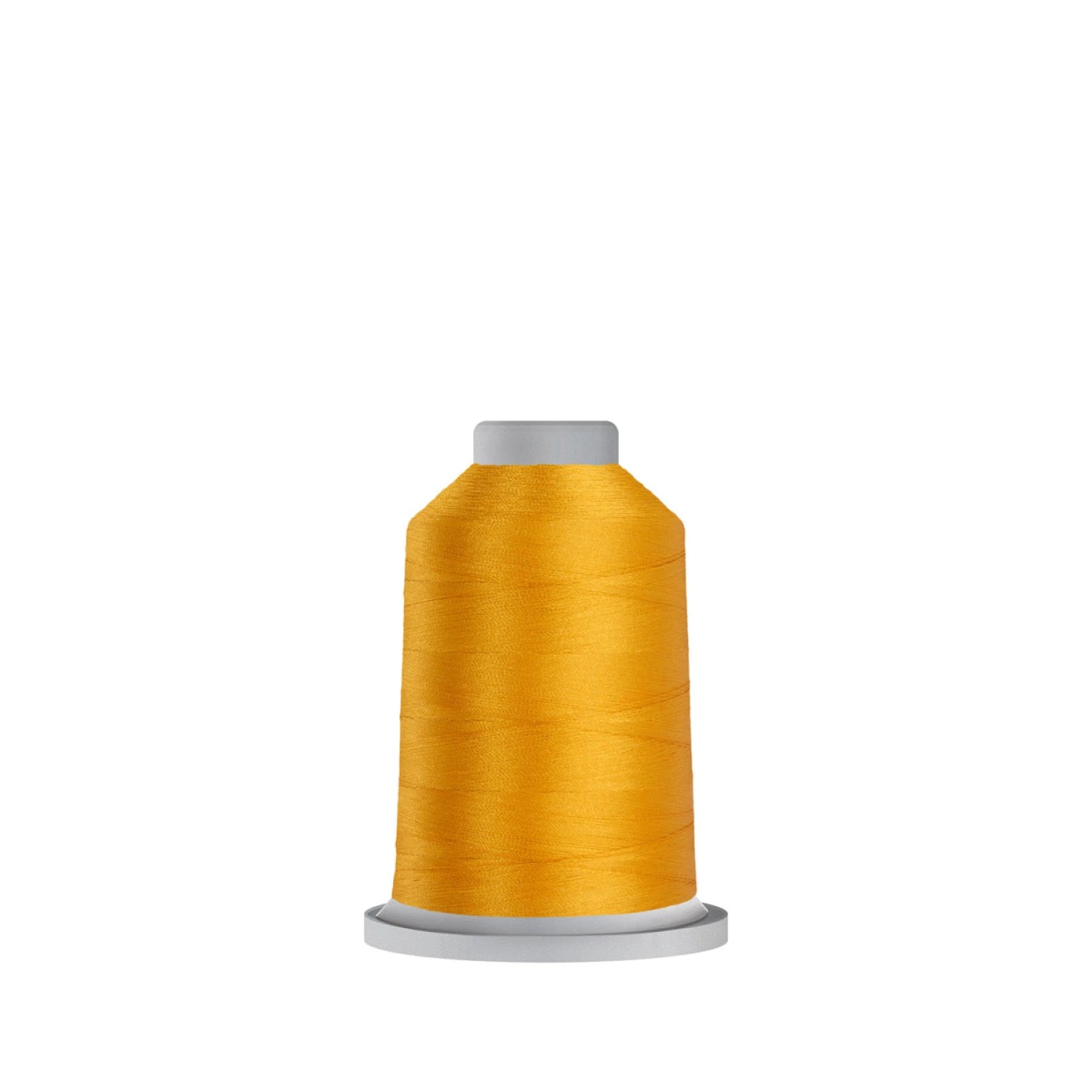 Glide 40wt Polyester Thread 1,100 yd Mini King Spool Tawny 87550