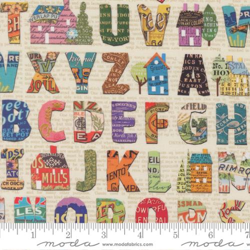 FQ Bundle: Cathe Holden Paper Hamlet 9 FQ - Black Rabbit Fabric Inc.