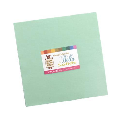 Charm Pack - Moda Elizabeth's Favorites Bella Solids 42pcs 5" x 5"