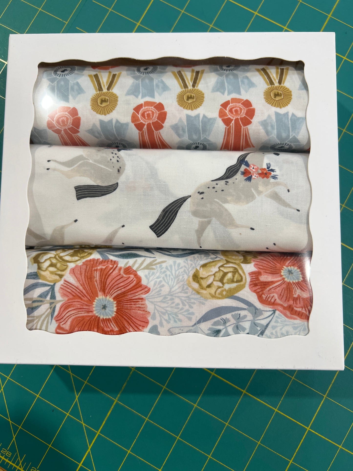 3 Meter Bundle - Horses
