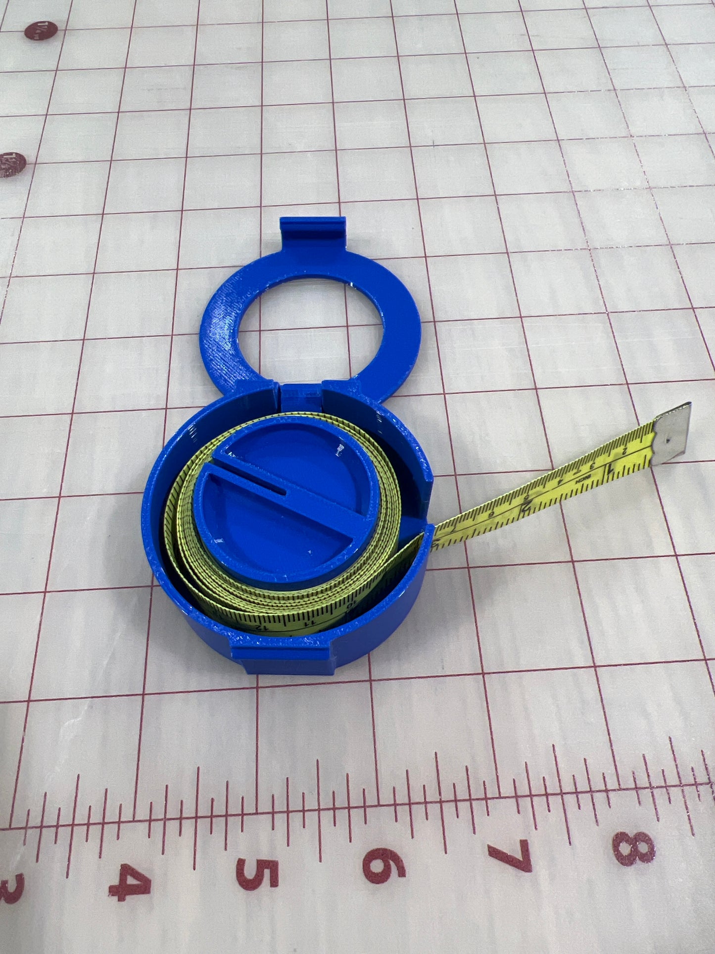 Tape Measure Winder