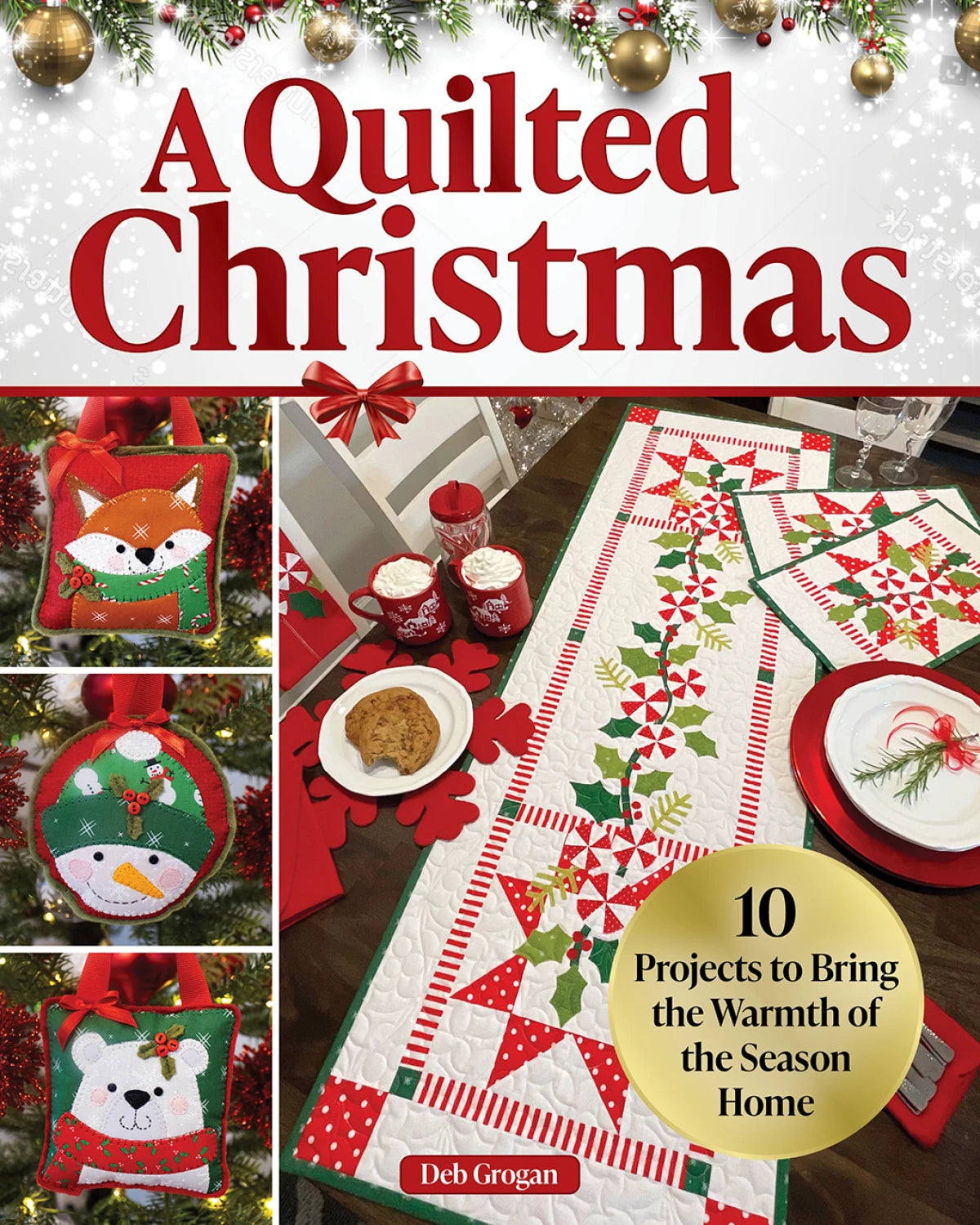 Book: A Quilted Christmas