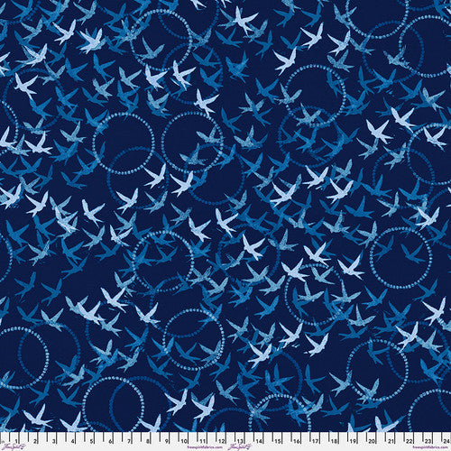 Free Spirit - Findings - Flying Free - Indigo
