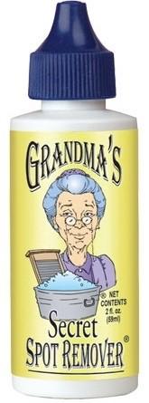 Grandma's Secret Spot Remover, 2oz.