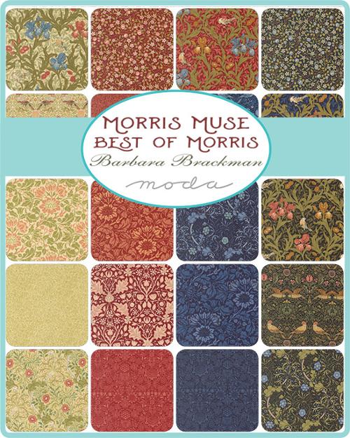Jelly Roll - Moda Morris Muse