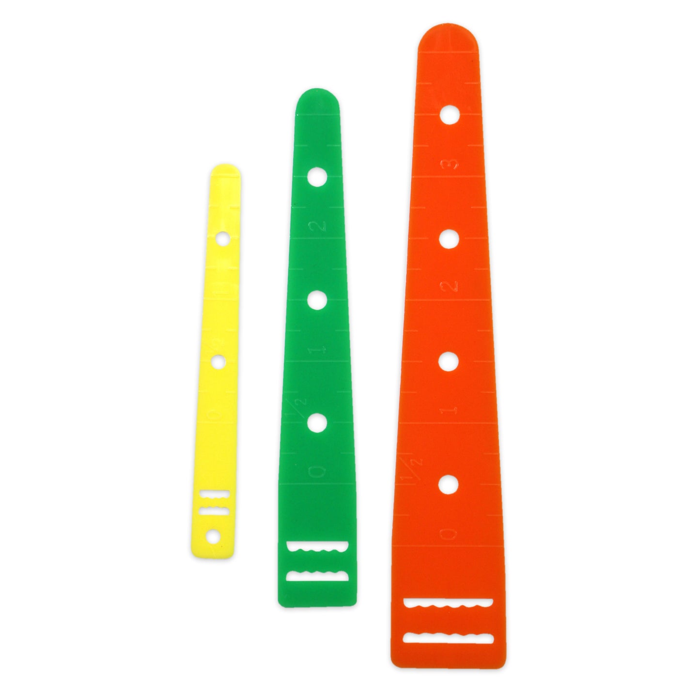 Prym Elastic and Tape Threaders - 3 Sizes - Black Rabbit Fabric Inc.