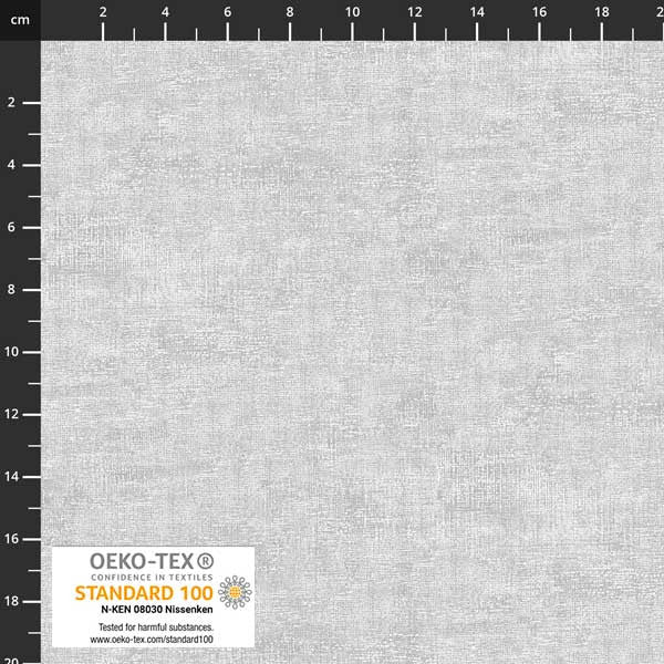 Melange by Stof - Light Grey - Black Rabbit Fabric Inc.