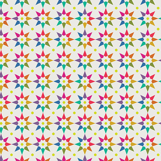 Andover - Art Theory - Rainbow Star Day