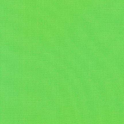 Kona Solid - Sour Apple 144 - Black Rabbit Fabric Inc.