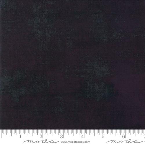 Moda Grunge Basics Black Dress - Black Rabbit Fabric Inc.