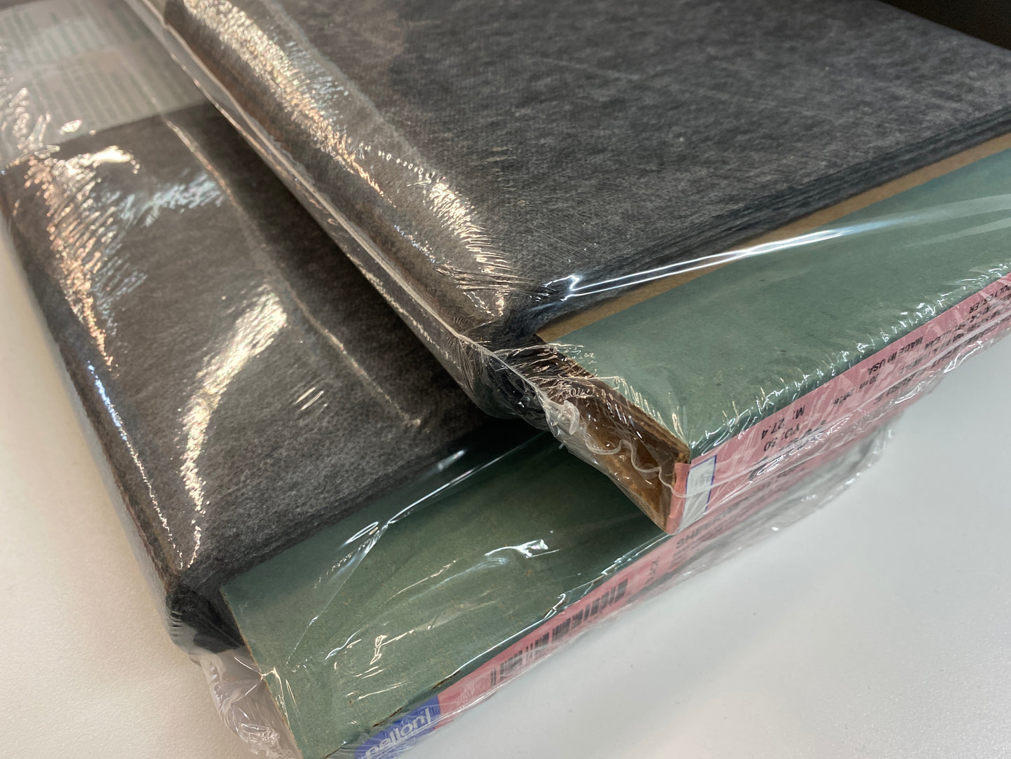 906FB - Pellon 'Sheerweight Fusible Interfacing Black Full Bolt - Black Rabbit Fabric Inc.