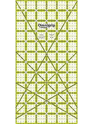 Omnigrip Ruler 6" x 12"