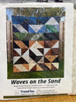 Quilt Kit - Waves on the Sand
