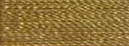 RA 2201 OLD GOLD 40WT 1100 YD RAYON - Black Rabbit Fabric Inc.