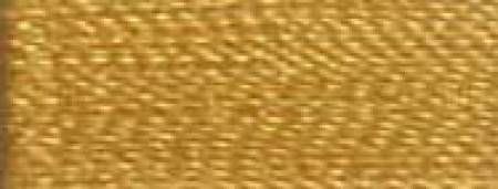 RA 2331 MUSTARD 40WT 1100 YD RAYON - Black Rabbit Fabric Inc.
