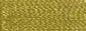 RA 2471 SHIMMERING GOLD 40WT 1100 YD RAYON - Black Rabbit Fabric Inc.