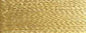 RA 2586 14 KT. GOLD 40WT 1100 YD RAYON - Black Rabbit Fabric Inc.