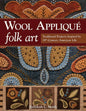 Book: Wool Applique Folk Art