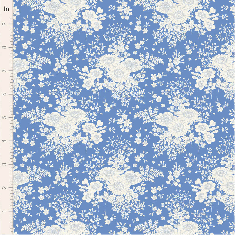 Something Blue Isolde - Cornflower