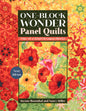 Book: One-Block Wonder Panel Quilts