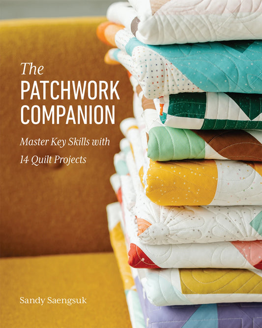 Book: The Patchwork Companion