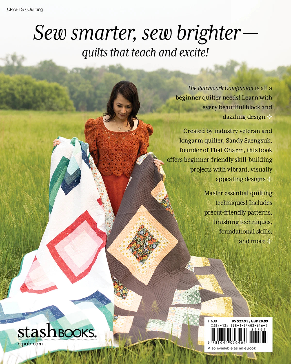 Book: The Patchwork Companion
