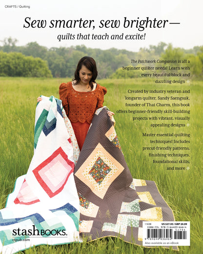 Book: The Patchwork Companion