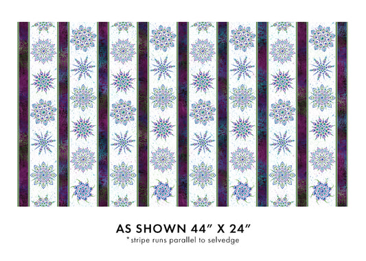 Benartex Dragonfly Wonder On Dragonfly Wings Stripe