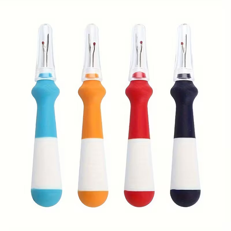 Ergonomic Seam Ripper - Black Rabbit Fabric Inc.