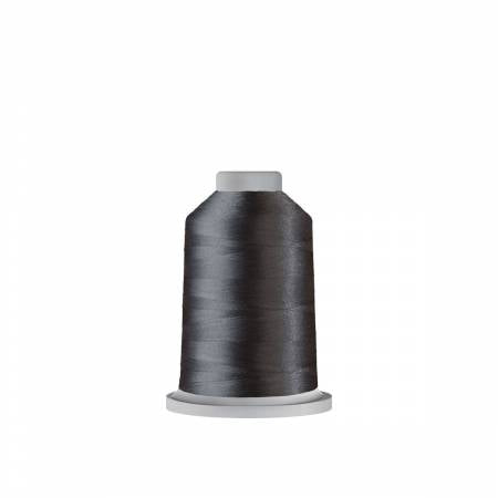 Glide 40wt Polyester Thread 1,100 yd Mini King Spool Harbor Grey
