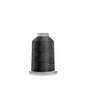 Glide 40wt Polyester Thread 1,100 yd Mini King Spool Titanium 10431 - Black Rabbit Fabric Inc.