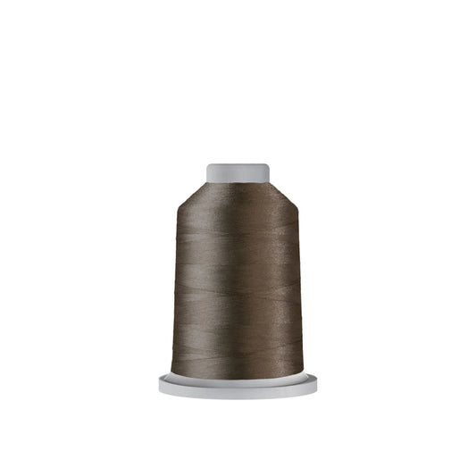 Glide 40wt Polyester Thread 1,100 yd Mini King Spool Pebble 10465