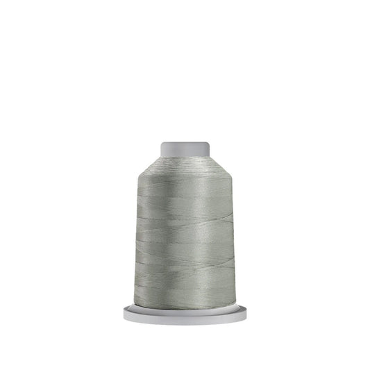 Glide 40wt Polyester Thread 1,100 yd Mini King Spool Mercury 10643