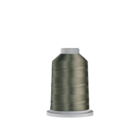 Glide 40wt Polyester Thread 1,100 yd Mini King Spool Peppercorn 17532