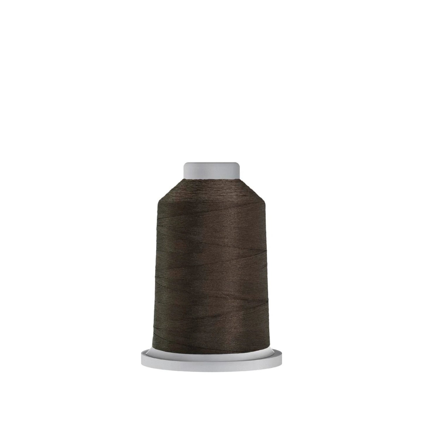 Glide 40wt Polyester Thread 1,100 yd Mini King Spool Warm Grey 11 - 1WG11