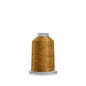 Glide 40wt Polyester Thread 1,100 yd Mini King Spool Ginger 20125