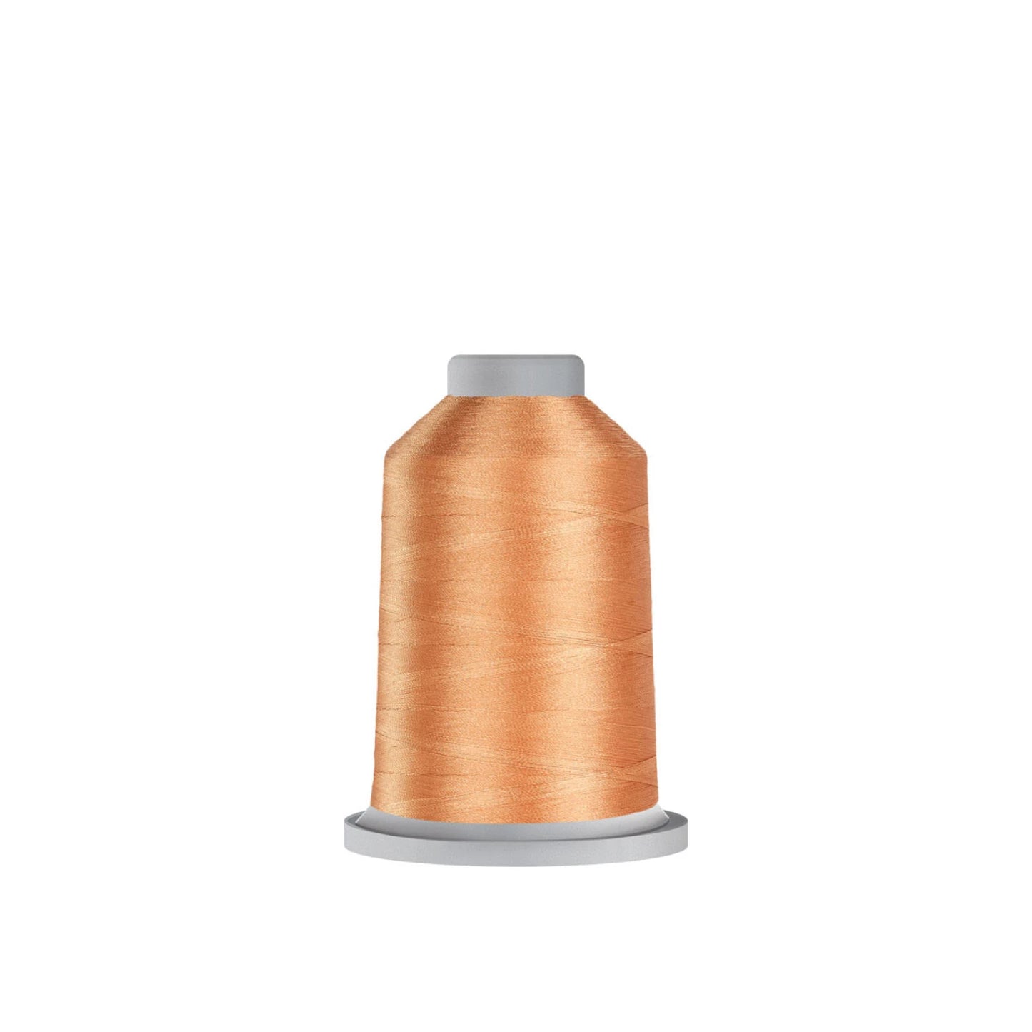 Glide 40wt Polyester Thread 1,100 yd Mini King Spool Camel 24665