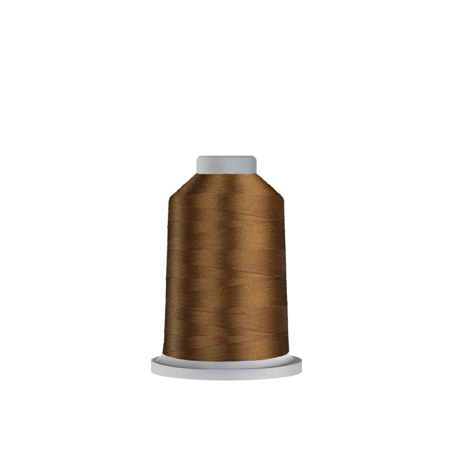 Glide 40wt Polyester Thread 1,100 yd Mini King Spool Timber 20731