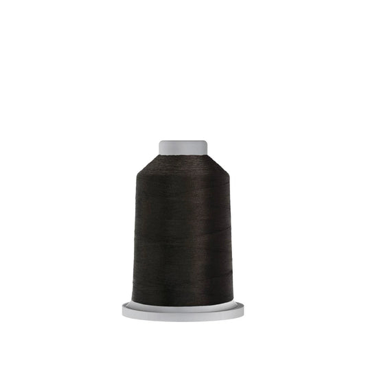 Glide 40wt Polyester Thread 1,100 yd Mini King Spool Hickory 22336