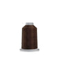 Glide 40wt Polyester Thread 1,100 yd Mini King Spool Brunette 24625